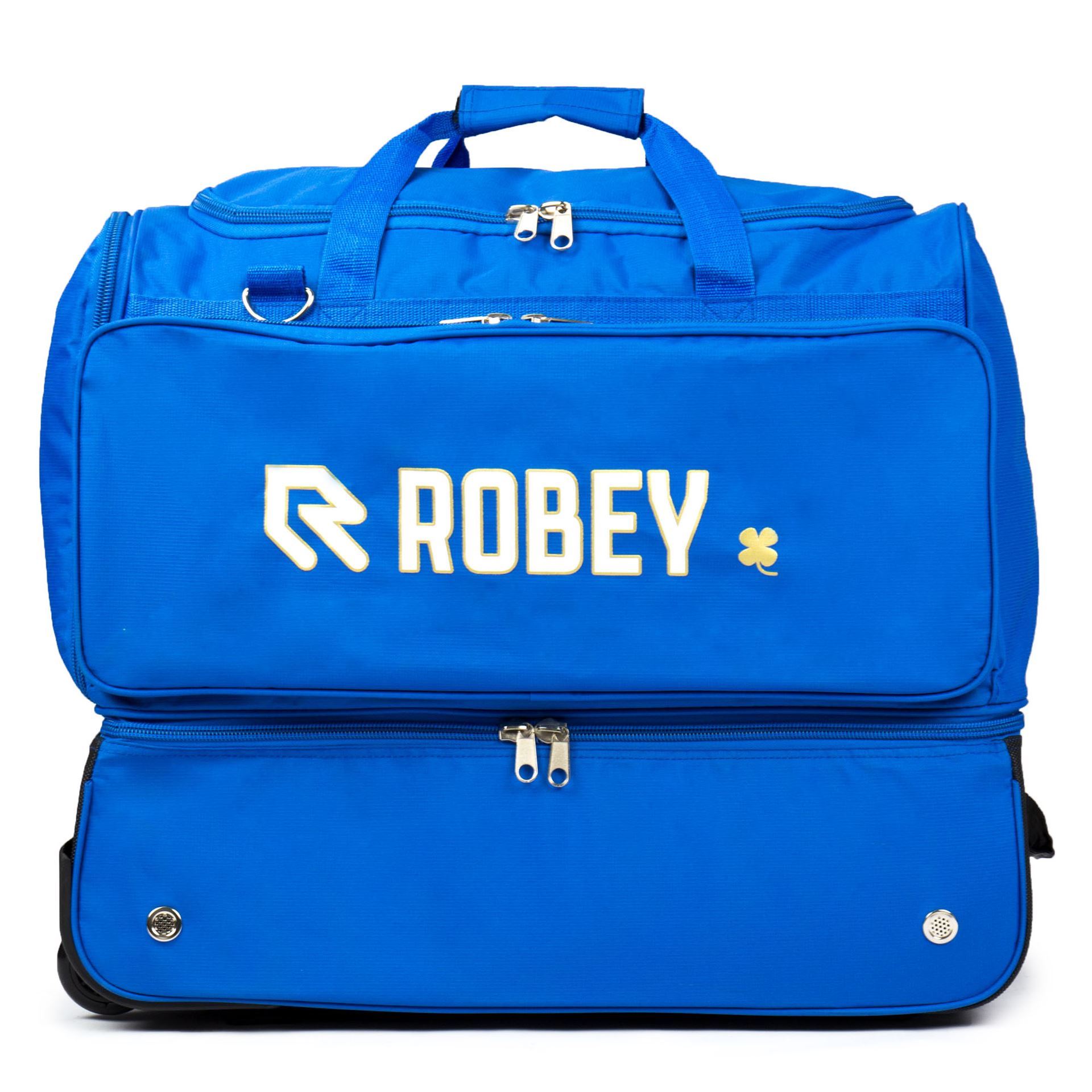 droogte Vroegst rechtbank Robey Trolley Sporttas - Blauw | Teamkleding.eu