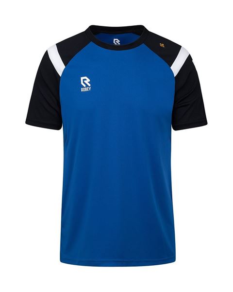 Robey Control Shirt - Blauw