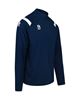 Robey Control Half Zip Training Sweater - Navy