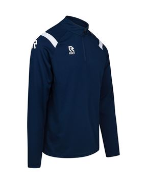 Robey Control Half Zip Training Sweater - Navy