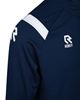 Robey Control Half Zip Training Sweater - Navy