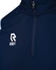 Robey Control Half Zip Training Sweater - Navy