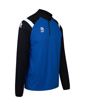 Robey Control Half Zip Training Sweater - Blauw