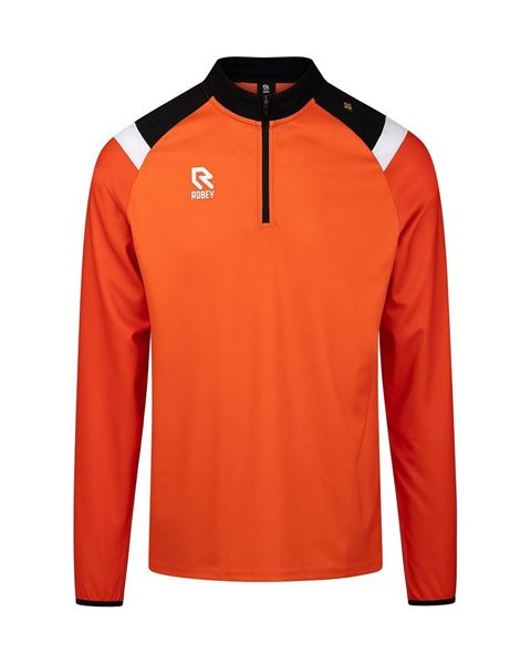 Robey Control Training Sweater - Oranje