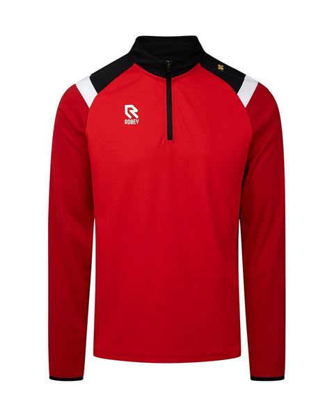 Robey Control Training Sweater - Rood