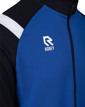 Robey Control Trainingsjack - Blauw