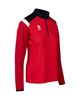 Robey Dames Control Training Sweater  - Rood