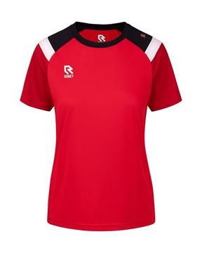 Robey Dames Shirt - Rood