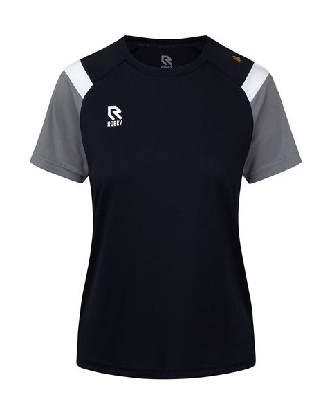 Robey Control Dames Shirt - Zwart